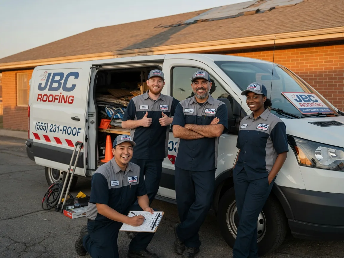 Roof Replacement company in Conception Junction, MO